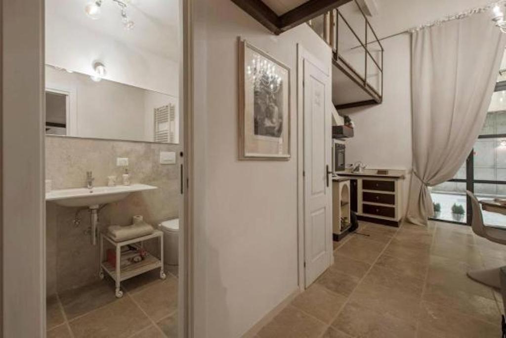 Shabby Loft In Colosseum Appartamento Roma