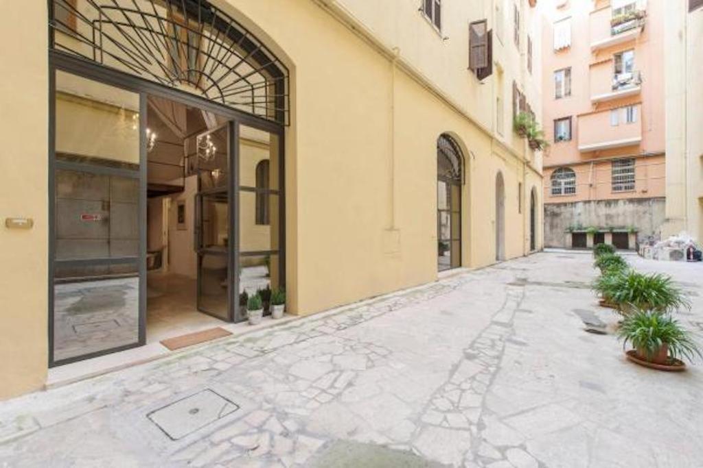 Appartamento Shabby Loft In Colosseum *