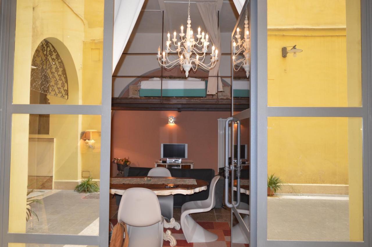 Shabby Loft In Colosseum Appartamento *