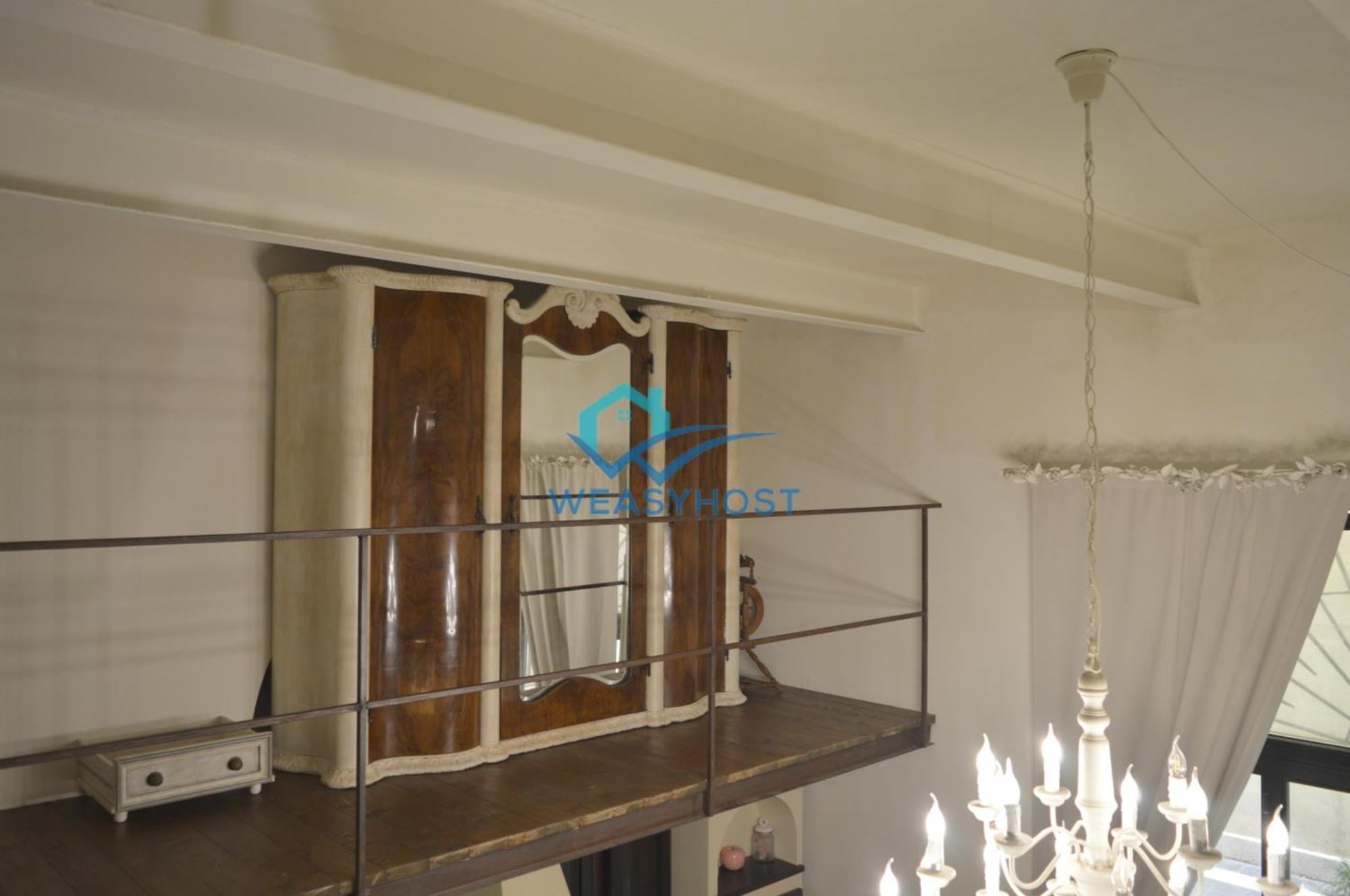 Shabby Loft In Colosseum Appartamento