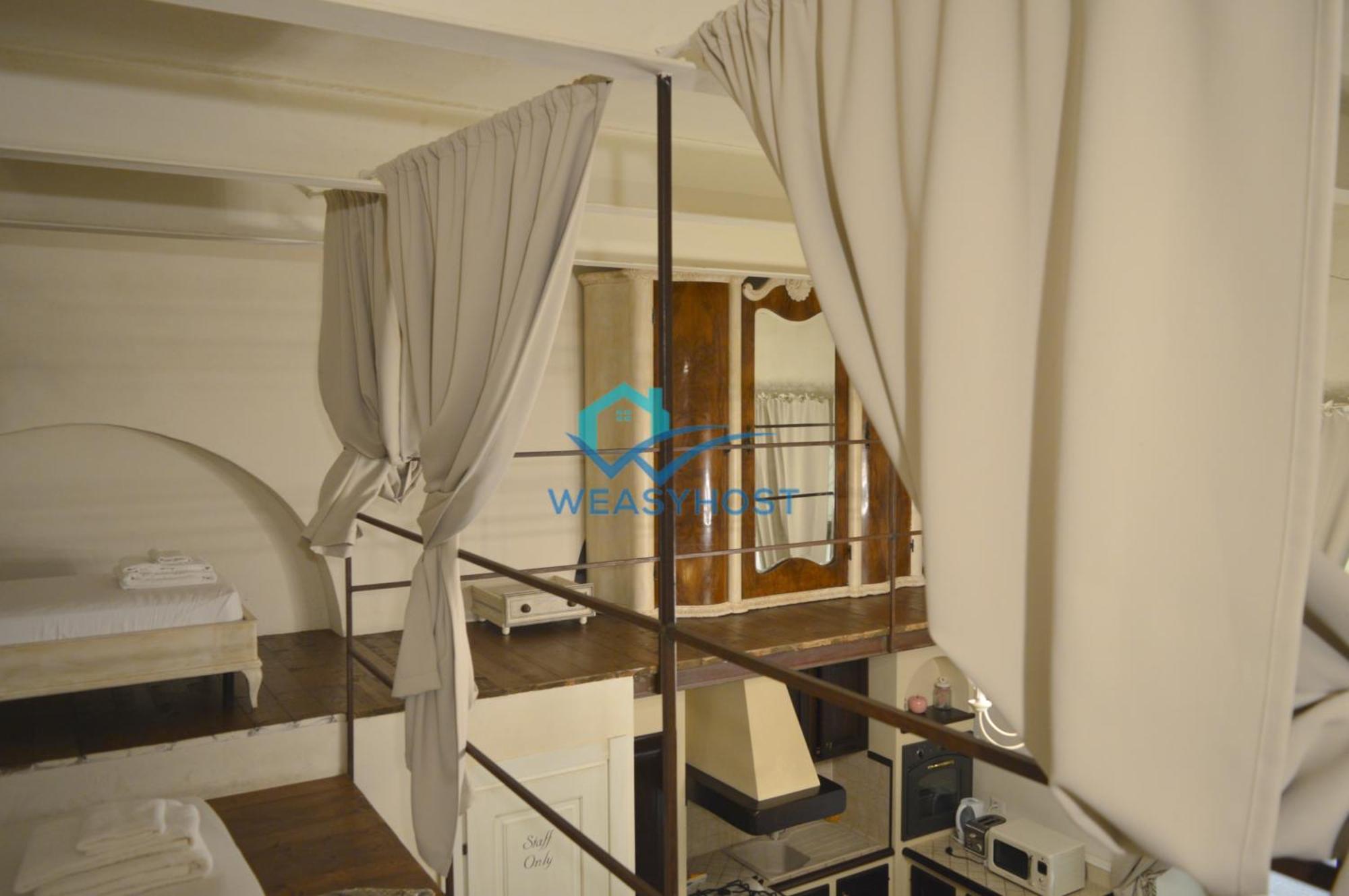 Shabby Loft In Colosseum Appartamento *