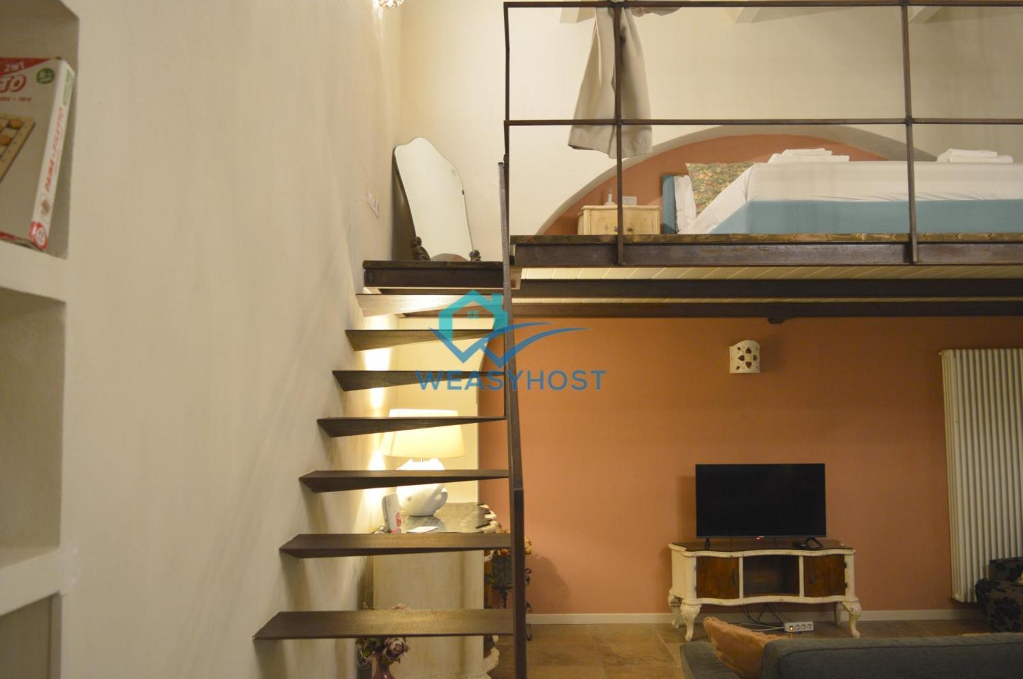 Shabby Loft In Colosseum Appartamento Roma