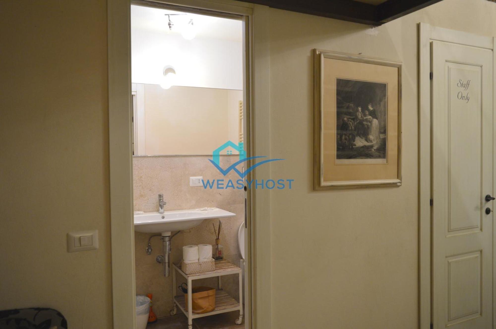 Shabby Loft In Colosseum Appartamento
